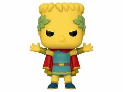 Dragons Trading New Arrival Animation: Simpsons- Bartigula Bart