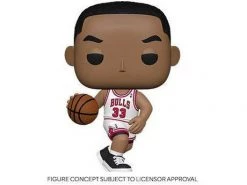 Dragons Trading NBA: Legends- Scottie Pippen (Bulls Home)