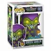 Dragons Trading New Arrival Monster Hunters- Green Goblin