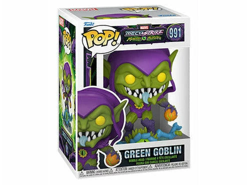 Dragons Trading New Arrival Monster Hunters- Green Goblin 3 Dragons Trading New Arrival Monster Hunters- Green Goblin