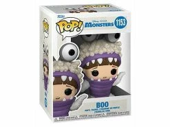 Dragons Trading Disney: Monsters Inc 20th- Boo W/Hood Up