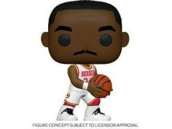 Dragons Trading New Arrival NBA: Legends- Hakeem Olajuwon (Rockets Home)