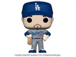 Dragons Trading New Arrival MLB: Dodgers- Cody Bellinger (Road Uniform)