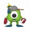 Dragons Trading Disney: Monsters Inc 20th- Mike W/Mitts New Arrival