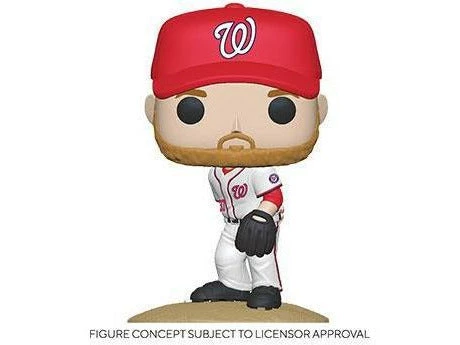 Dragons Trading MLB: Nationals- Stephen Strasburg (Home Uniform) New Arrival 3 Dragons Trading MLB: Nationals- Stephen Strasburg (Home Uniform) New Arrival