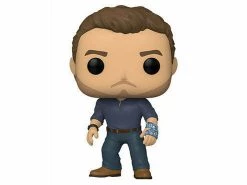 Dragons Trading Jurassic World Dominion - Owen Grady New Arrival