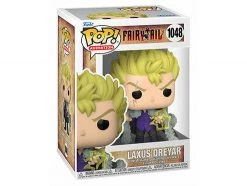 Dragons Trading Fairy Tail- Laxus Dreyar New Arrival