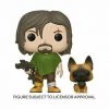 Dragons Trading Walking Dead- Walking Dead- Daryl W/Dog 1 Dragons Trading Walking Dead- Walking Dead- Daryl W/Dog