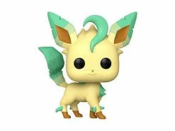 Dragons Trading New Arrival Pokemon- Leafeon