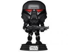 Dragons Trading Star Wars: Mandalorian- Dark Trooper (Battle) New Arrival