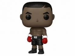 Dragons Trading Boxing: Mike Tyson