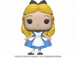 Dragons Trading Disney: Alice 70th– Alice Curtsying