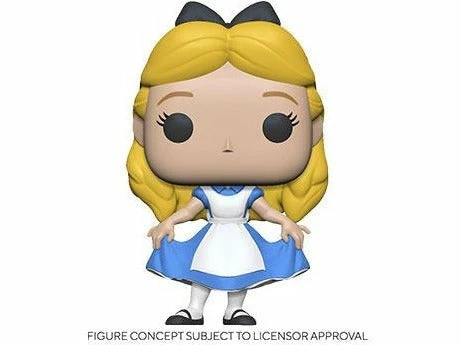 Dragons Trading Disney: Alice 70th– Alice Curtsying 3 Dragons Trading Disney: Alice 70th– Alice Curtsying