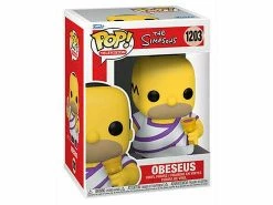 Dragons Trading Animation: Simpsons- Obeseus Homer New Arrival