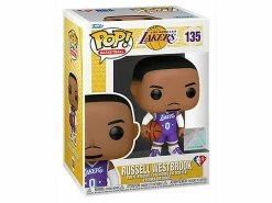 Dragons Trading New Arrival NBA: LA Lakers - Russell Westbrook (CE'21)