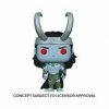 Dragons Trading Marvel: What If...? - Frost Giant Loki New Arrival