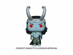 Dragons Trading Marvel: What If...? - Frost Giant Loki New Arrival