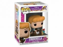 Dragons Trading Ultimate Princess- Cinderella New Arrival