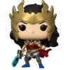 Dragons Trading Heroes: DC Death Metal Wonder Woman PREVIEWS Exclusive [Standard]