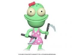 Dragons Trading Solar Opposites- Jesse