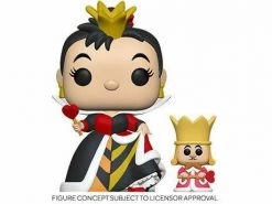 Dragons Trading Disney: Alice 70th– Queen W/King