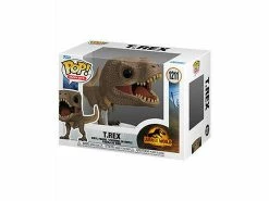 Dragons Trading New Arrival Jurassic World Dominion - T.Rex