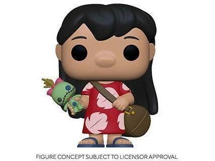 Dragons Trading New Arrival Disney: Lilo&Stitch- Lilo W/Scrump 3 Dragons Trading New Arrival Disney: Lilo&Stitch- Lilo W/Scrump