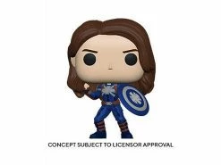 Dragons Trading Marvel: What If...? - Captin Carter (Stealth Suit) New Arrival