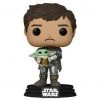 Dragons Trading Star Wars: Mandalorian- Mando Holding Child Pop