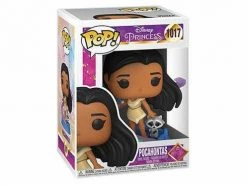 Dragons Trading New Arrival Ultimate Princess- Pocahontas