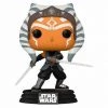 Dragons Trading New Arrival Star Wars: Mandalorian- Ahsoka W/ Sabers
