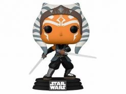 Dragons Trading New Arrival Star Wars: Mandalorian- Ahsoka W/ Sabers