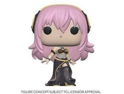 Dragons Trading Vocaloid - Mergurine Luka V4X