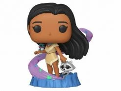 Dragons Trading New Arrival Ultimate Princess- Pocahontas