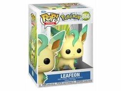 Dragons Trading New Arrival Pokemon- Leafeon