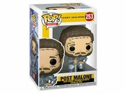 Dragons Trading Rocks: Post Malone (Knight)