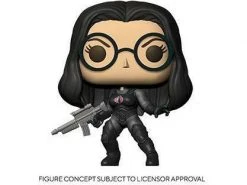 Dragons Trading G.I. Joe- The Baroness New Arrival