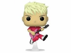 Dragons Trading Rocks: Machine Gun Kelly New Arrival