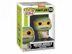Dragons Trading Teenage Mutant Ninja Turtles 2- Michelangelo