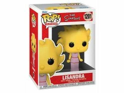 Dragons Trading Animation: Simpsons- Lisandra Lisa