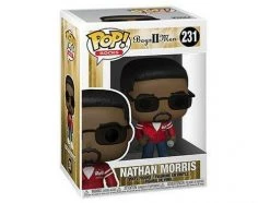 Dragons Trading Boyz II Men- Nathan Morris