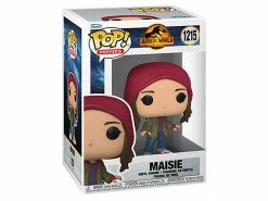 Dragons Trading Jurassic World Dominion - Maisie New Arrival