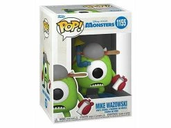 Dragons Trading Disney: Monsters Inc 20th- Mike W/Mitts New Arrival