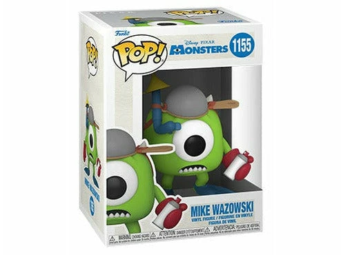 Dragons Trading Disney: Monsters Inc 20th- Mike W/Mitts New Arrival 4 Dragons Trading Disney: Monsters Inc 20th- Mike W/Mitts New Arrival