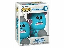 Dragons Trading Disney: Monsters Inc 20th- Sulley W/Lid