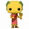 Dragons Trading Animation: Simpsons- Emperor Montimus New Arrival