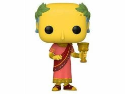 Dragons Trading Animation: Simpsons- Emperor Montimus New Arrival