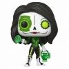 Dragons Trading Dia De Los DC- Green Lantern (Jessica) Good Smile Company