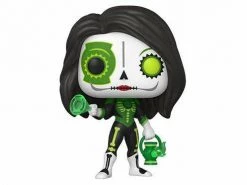 Dragons Trading Dia De Los DC- Green Lantern (Jessica) Good Smile Company