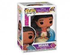 Dragons Trading Ultimate Princess- Moana New Arrival